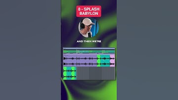 The Most Explosive Amen Break in Jungle?