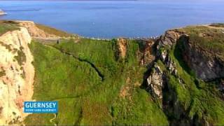 VisitGuernsey 2011 DVD: A Variety Of Islands