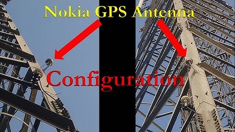 How To Configure Nokia GPS Antenna || Configuration Method Through Software ||Nokia FSMF ||Nokia GPS