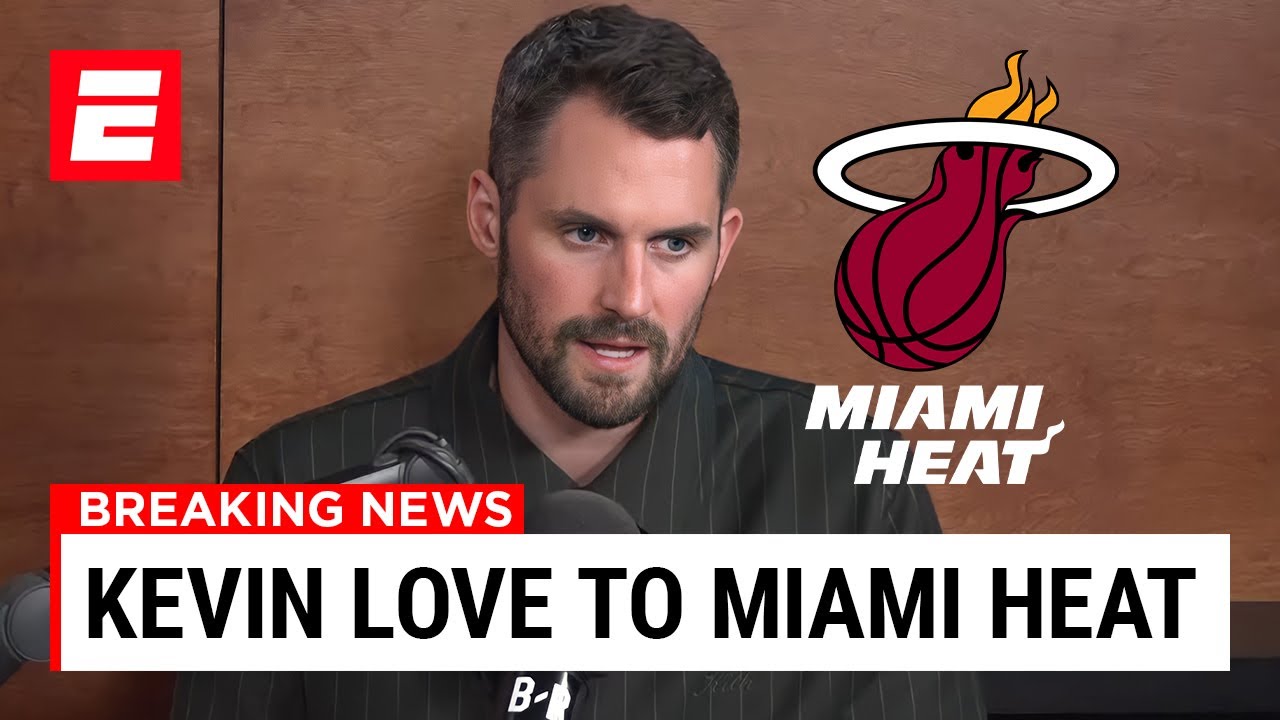 Beef in Miami Heat as Kevin Love and Bam Ado get in heated IG