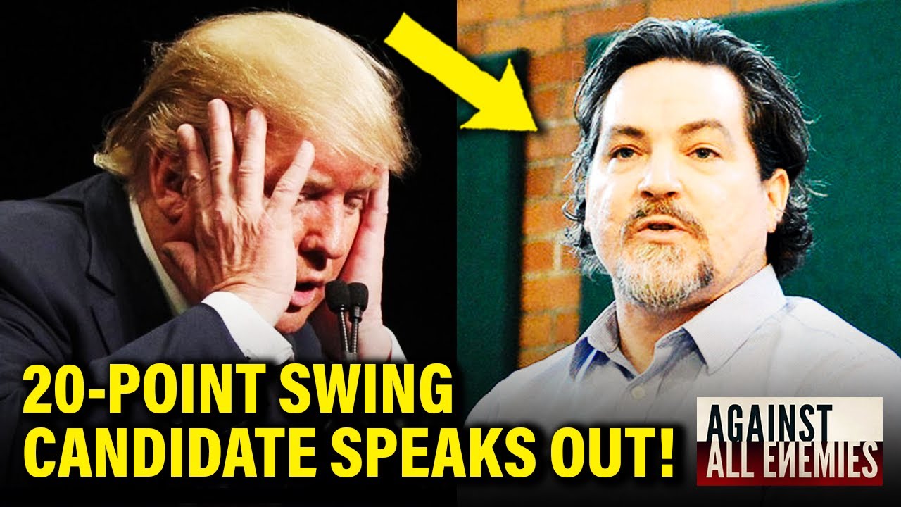 DEEP RED District REVOLTS Against Trump and MAGA