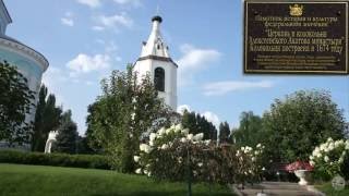 видео Алексеево-Акатов монастырь