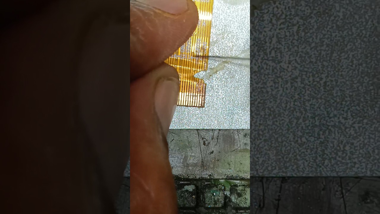 Tablet patta repair | 