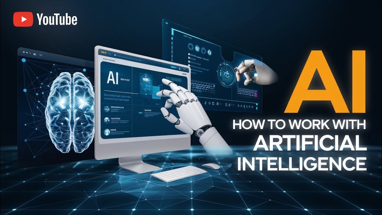 AI-Artificial Intelligence || What Is Artificial Intelligence || How To ...