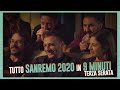 The Jackal - Tutto SANREMO 2020 in 9 minuti (Terza Serata)