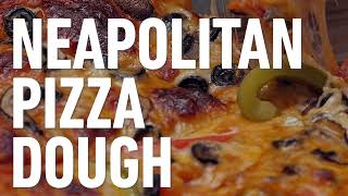 CHEFSTORE Recipe Video: Grain Craft Neapolitan Pizza
