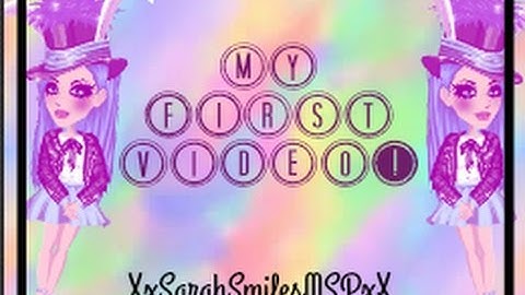 My First Video! || READ DESCRIPTION!