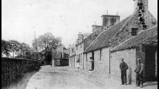 Old Photographs Markinch Fife Scotland