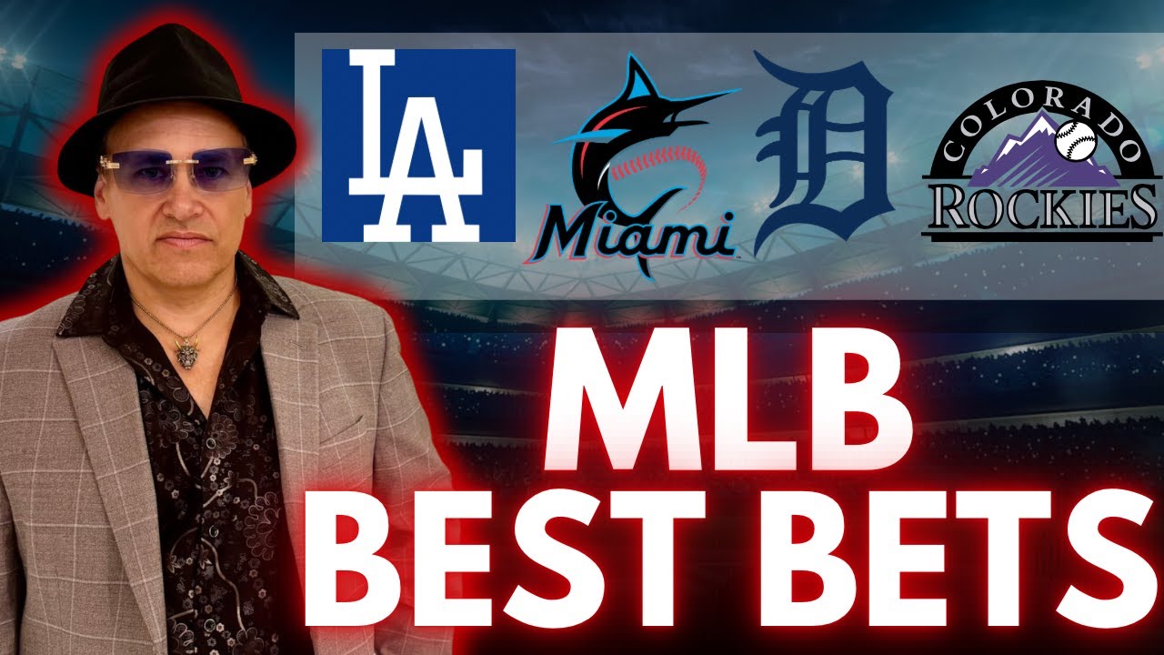 Wednesday MLB Picks Today | Dodgers vs Marlins | Tigers vs Rockies | MLB Predictions For 5/7/25