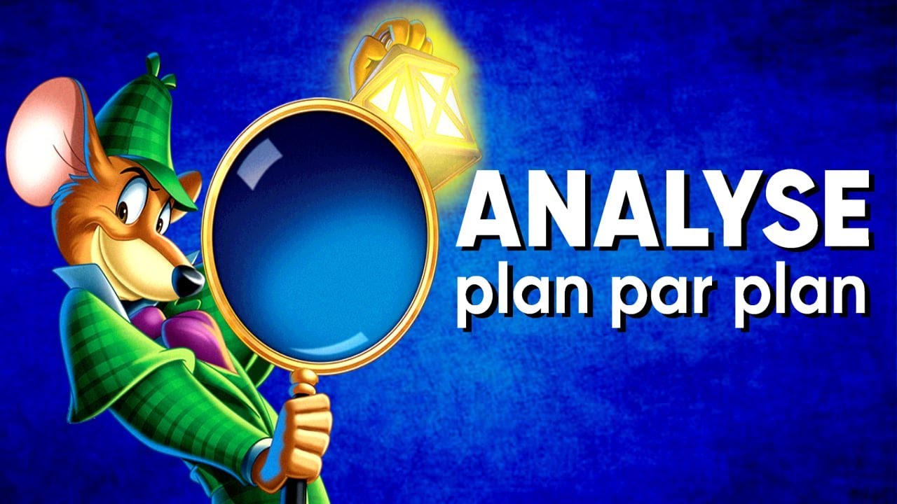 Basil, détective privé - La scène de Big Ben