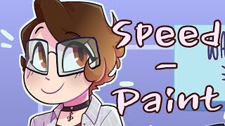 Meet the artist: 2019! (Speedpaint 154)