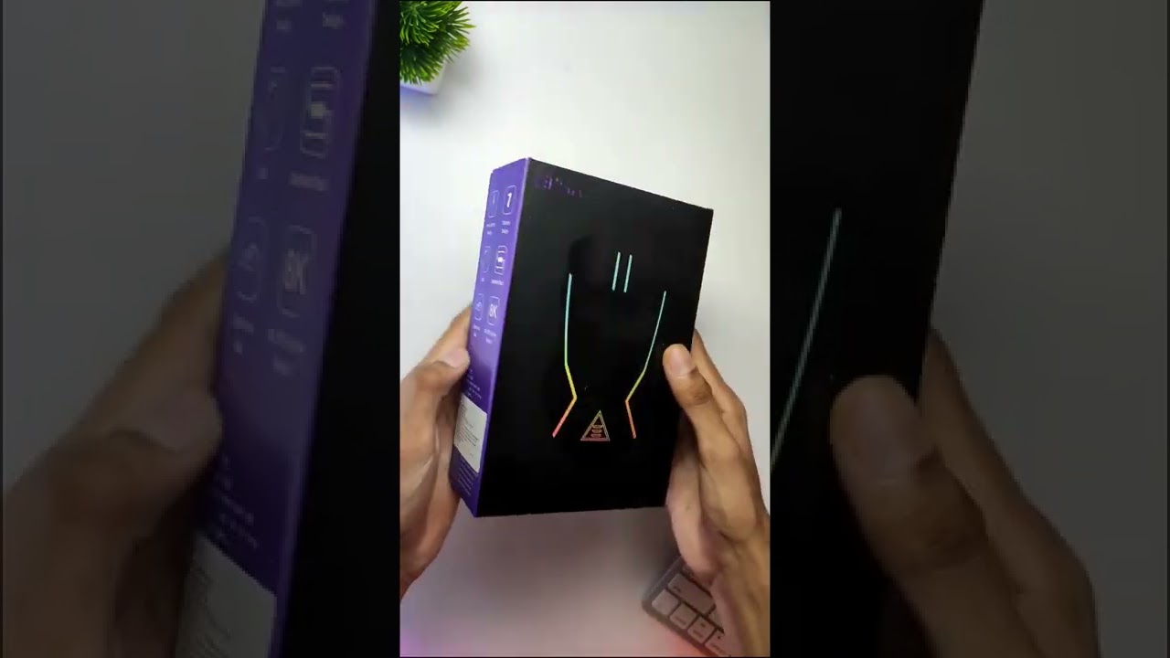 Eksa EM100 Gaming Mouse 