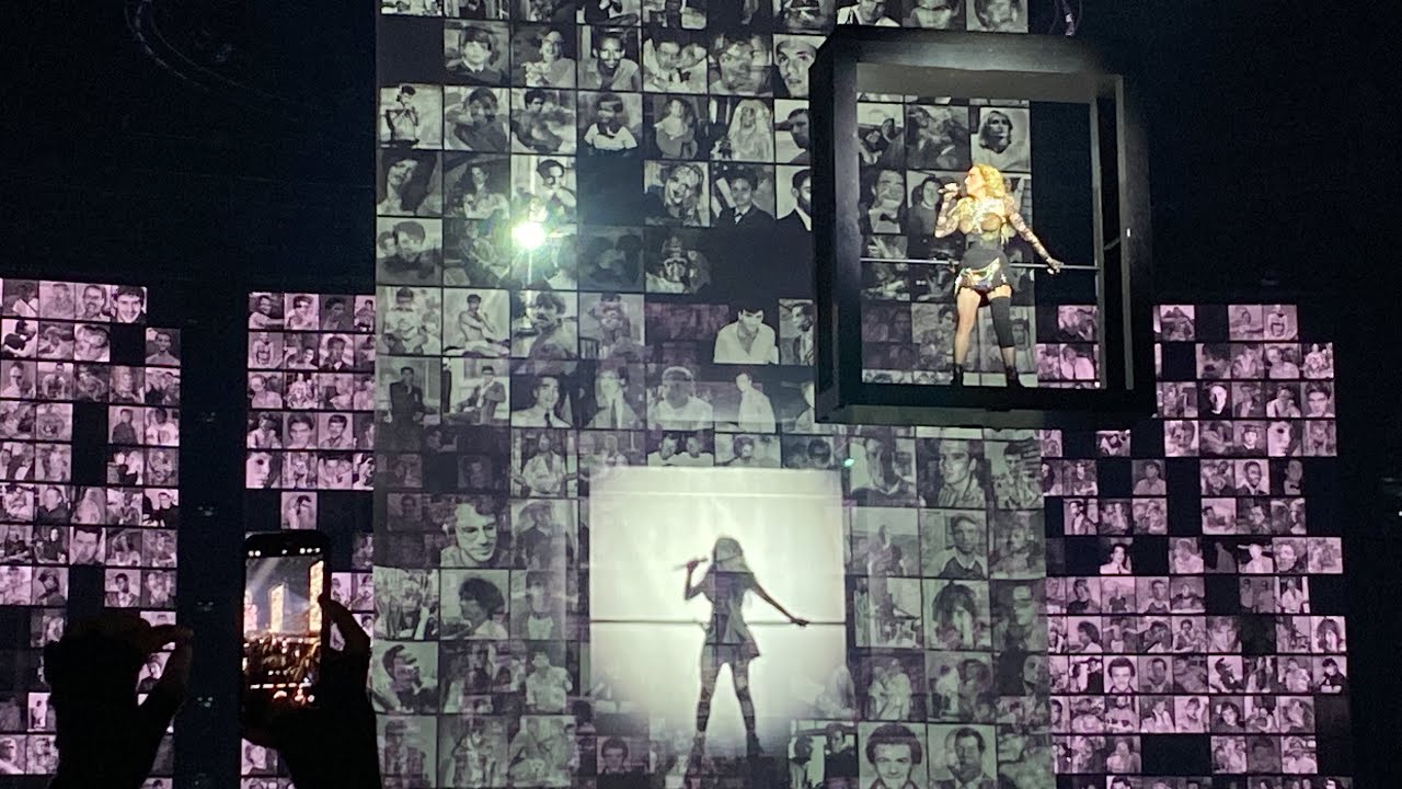 MADONNA - Live to tell - The Celebration Tour (Live Milan 25.11.2023 ...