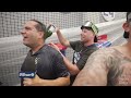 Dodgers celebrate sweeping the Milwaukee Brewers in the NLCS to advance to the World Series