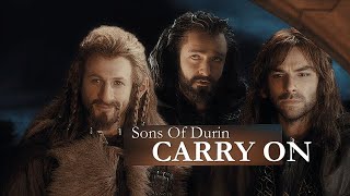 Sons of Durin || CARRY ON
Watch in 1080p HD
Comments appreciated!
{Your memory will carry on }
Something a little different from me, a bit more on the slow, scene centric side. Ive been wanting to edit a Sons of Durin video for AGES but I just couldnt find a good song to work with...until I came across this amazing cover of Welcome to the Black Parade by Halocene. I love the My Chemical Romance original too but its much harder to edit with!
Ahhh there was a struggle with finding good clips of the three of them together, so I made a few scenes of my own, I know they dont pass as new scenes but hopefully they give you the feeling of unity between the three, Im especially proud of the scene I made at 3:13
Ahhh which is your favourite of the three? I love Fili, I tried to make sure he got plenty of screen time too since he has so little in the movies.
Song: Welcome to the Black Parade
Artist: Halocene
Footage: The Hobbit
Program: Sony Vegas pro 14 and After Effects
Thanks for watching and please do leave a comment, its so encouraging to read them :)
#fili #kili #thorin Sons of Durin || CARRY ON