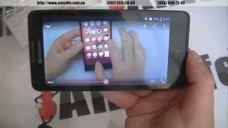 ОБЗОР китайского СМАРТФОНА LENOVO P780 MTK6589