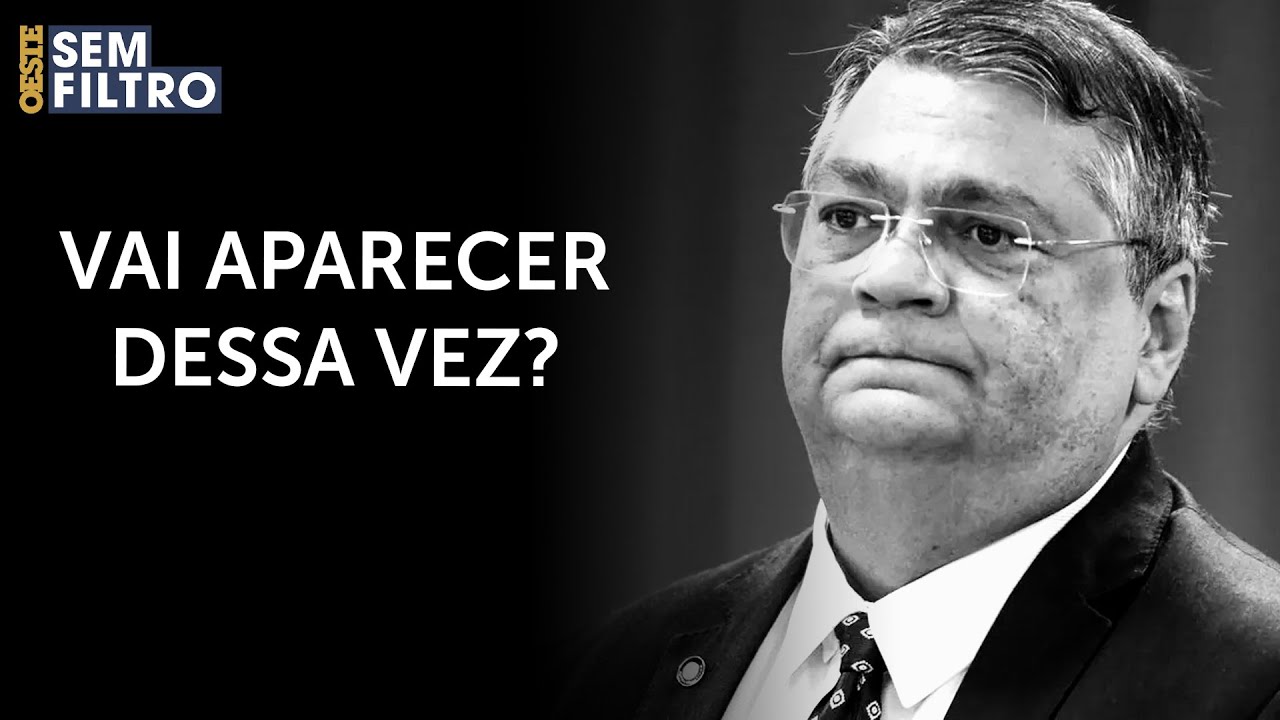 Depois de falta, Câmara convoca Flávio Dino novamente | #osf