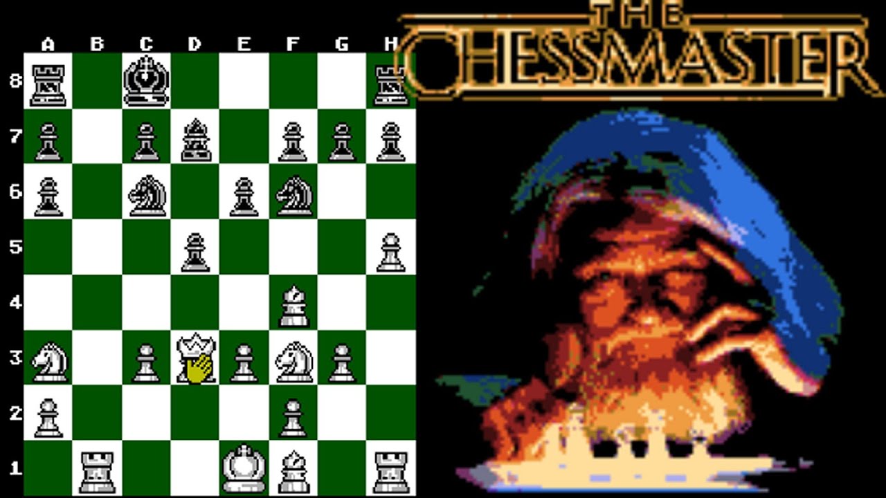  The Chessmaster 3000 : Videojuegos