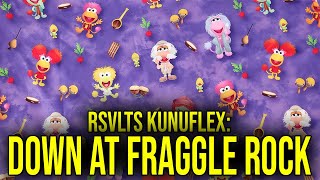 RSVLTS Shirt Review: Down at Fraggle Rock