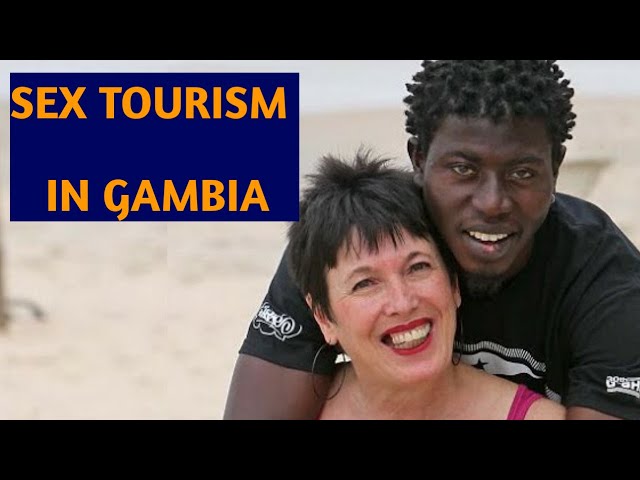 GAMBIA WARNS OLD WHITE WOMEN AGAINST SEX TOURISM class=