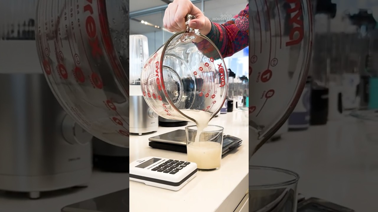 This personal blender sounds—and looks—delicious. 