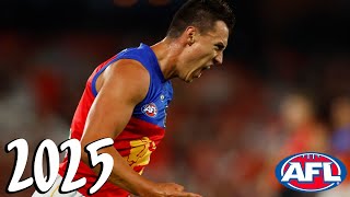 Hugh McCluggage Used It Perfectly | 2025 AFL Highlights