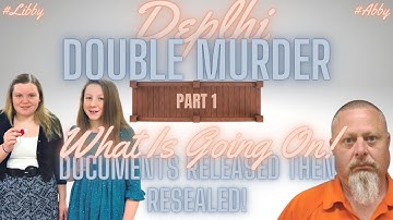 Richard Allen: SHOCKING New Allegations In Delphi Murders Of Abby & Libby! #abbyandlibby #delphi