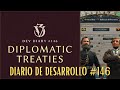 Victoria 3 - Diario de desarrollo #146 - Análisis parche 1.9 - Tratados diplomáticos