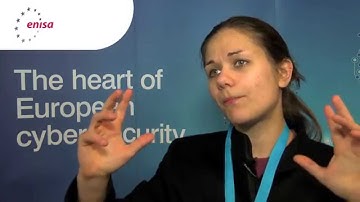 Amelia Andersdotter Interview at #SecureCloud2014