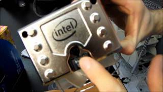 Intel Core i7 970 Six Core Hyperthreading Processor Unboxing & First Look Linus Tech Tips