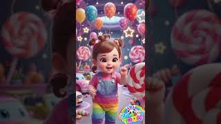 Child excitement #candy# fun# toys#games#kidssongs #nurseryrhymes #kids #youtube #ytshorts #kid