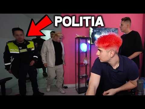 YouTubers who had PROBLEMS with the *POLICE*👮