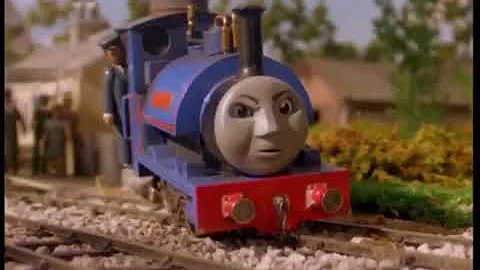 Sir Handel - Tv Series Recreation