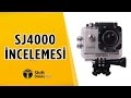 Sjcam Sj4000 Wifi İnceleme - Uygun Fiyatlı Aksiyon Kamerası!