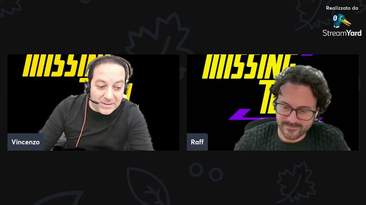 Novità Canale Telegram Offerte su MissingTech