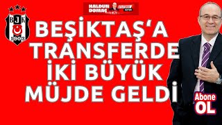 Beşiktaşa İspanyadan Gelen Haber Büyük Sevinç Oluşturdu