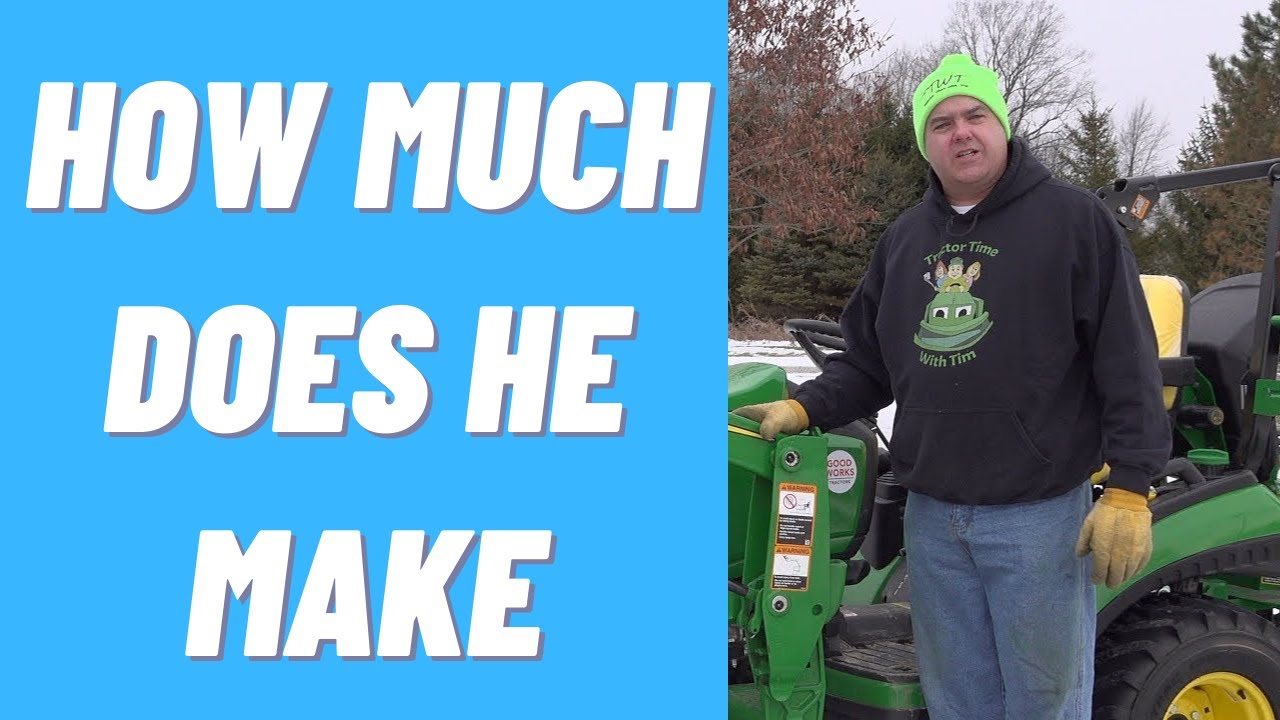 How Much Does Tractor Time With Tim Make On YouTube YouTube how-much-does-tractor-time-with-tim-make-on-youtube-youtube