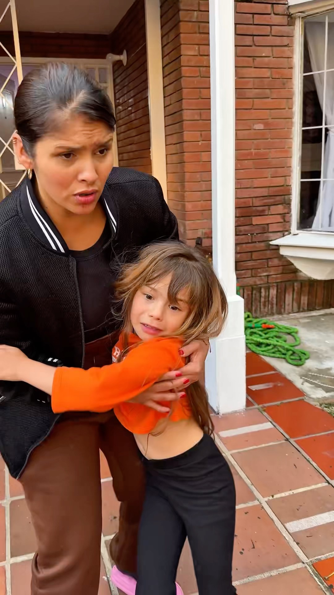 Debemos cuidar a nuestros hijos #humor #casosdefamilia #comedia #papodefamilia #shortviral #comedy