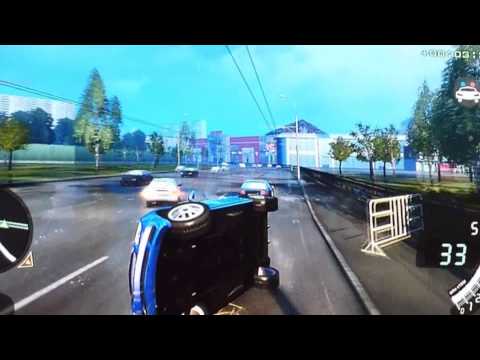 Anarchy : Rush Hour Gameplay PSN/PS3 Game 1080p HD