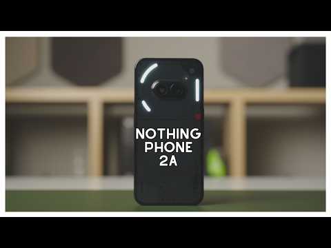 Nothing Phone 2a İlginç Tasarım ile İlgi Uyandırıcı Bir Telefon