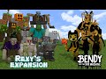 Rexy's Expansion vs Bendy and the Ink Machines! Part 2!