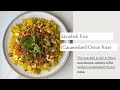 How to cook sayadieh rice  cooking with zahra