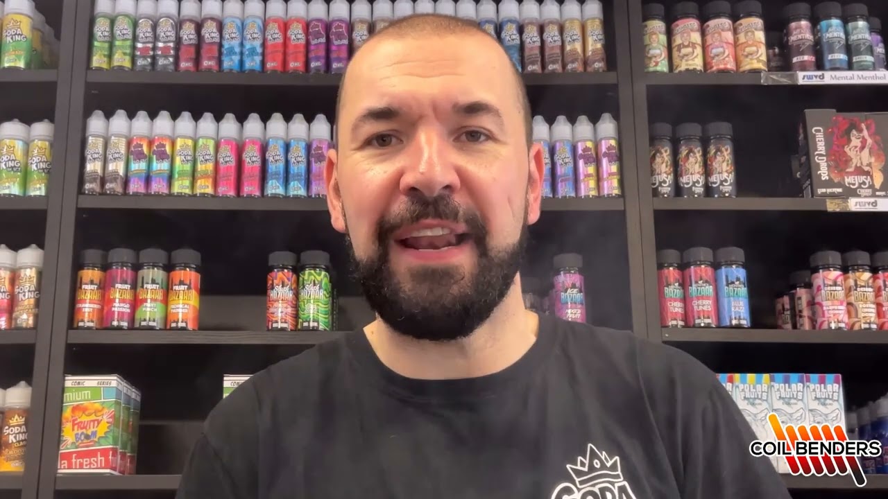 Miss Fruity Lemon & Lime-Aid Juice Review