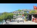 Orebić - Kućište – Viganj. Pelješac. Croatia