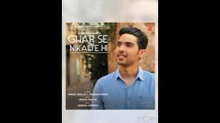 Ghar Se Nikalte Hi| Amal Malik| Armaan Malik| Audio Songs| Best Indian Songs| 320kbps Songs| Mp3