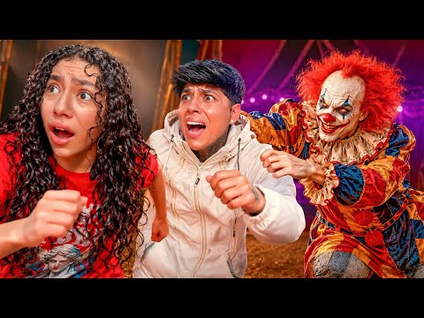 WE INFILTRATED A PARANORMAL CIRCUS 🎪🤡