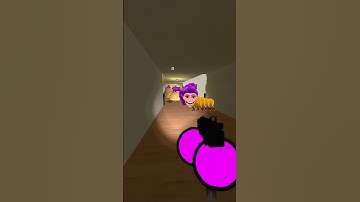 ESCAPING 100+ NEXTBOTS ON PATH 24! 😱🏃‍♂️ (GMod Shorts)