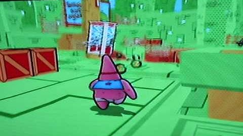 Spongebob Creature from the Krusty Krab Walkthrough Part 8:Gotta stop the Train