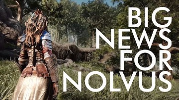 Nolvus V6 News - Next Gen Skyrim has never looked better!