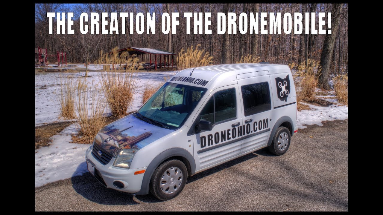 quadcopter dynamics THE DRONEMOBILE - WWW.DRONEOHIO.COM